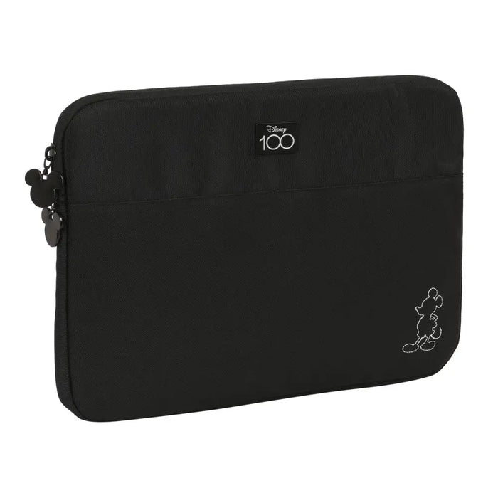 Laptop Cover Mickey Mouse Clubhouse Black 34 x 25 x 2 cm - Електроника Телефони и таблети<<<Компютри|