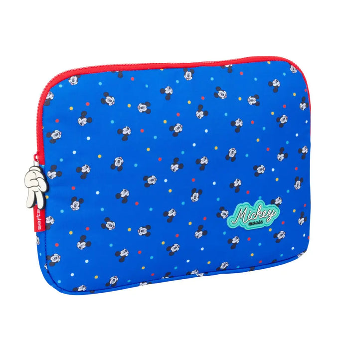 Laptop Cover Mickey Mouse Clubhouse Good day Blue 15,6’’ 39,5 x 27,5 x 3,5 cm - Електроника Телефони и