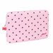 Laptop Cover Minnie Mouse Naive Pink 15,6’’ 39,5 x 27,5 x 3,5 cm - Електроника Телефони и таблети<<<Компютри|