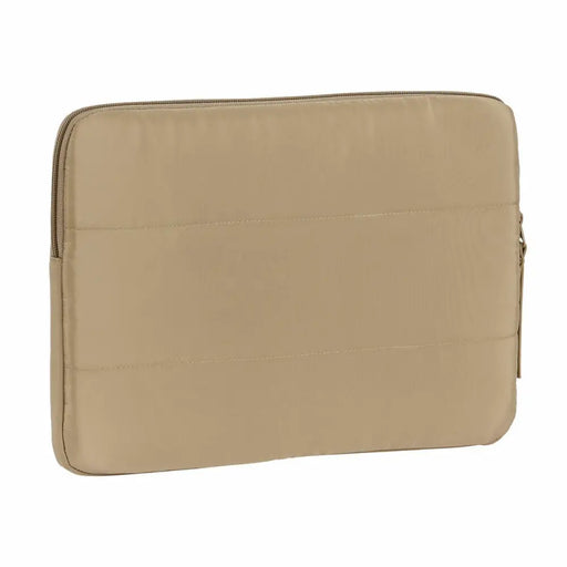 Laptop Cover Moos Padded 14’’ Camel (34 x 25 x 2 cm) - Електроника Телефони и таблети<<<Компютри|