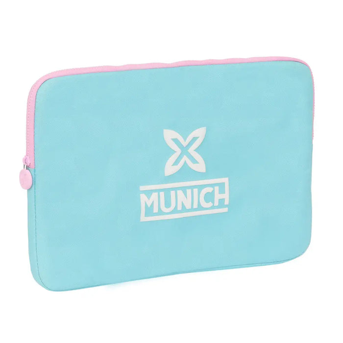 Laptop Cover Munich Heaven Celeste 15,6’’ 39,5 x 27,5 x 3,5 cm - Електроника Телефони и таблети<<<Компютри|