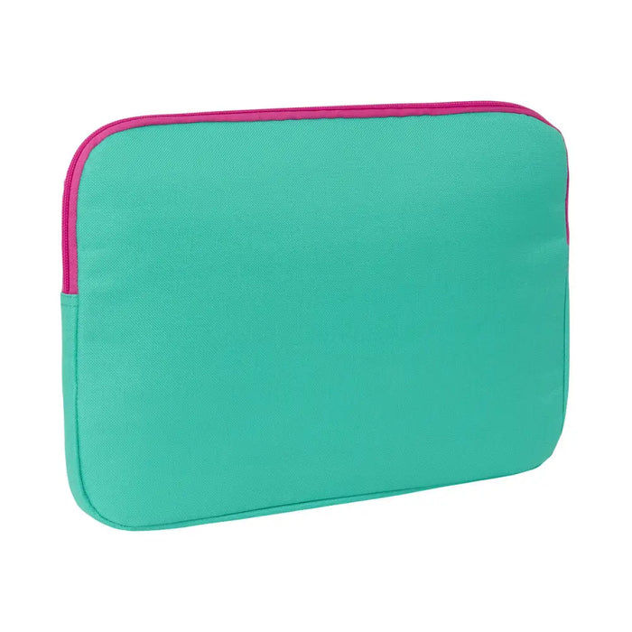 Laptop Cover Nait Nait Verde mint Green 34 x 25 x 2 cm - Електроника Телефони и таблети<<<Компютри|