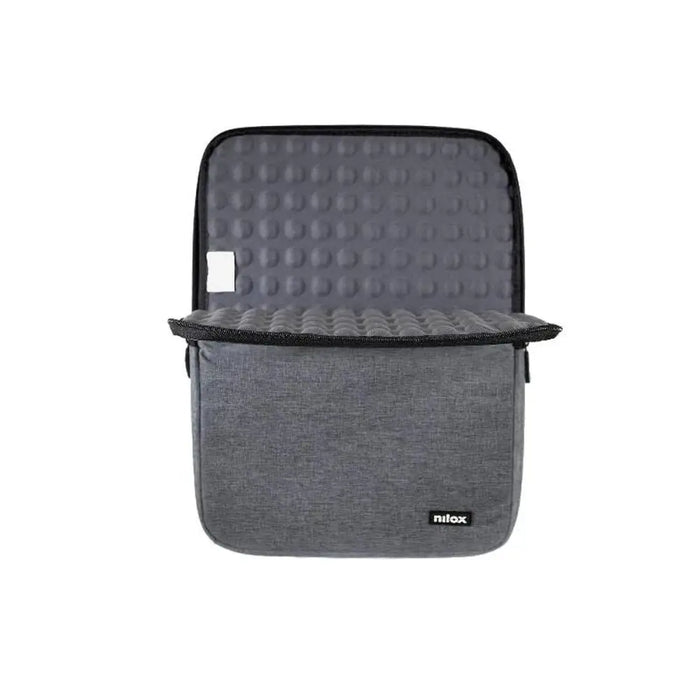 Laptop Cover Nilox SLEEVE Grey - Електроника Телефони и таблети<<<Компютри| Електроника<<<BigBuy&&&Калъфи за