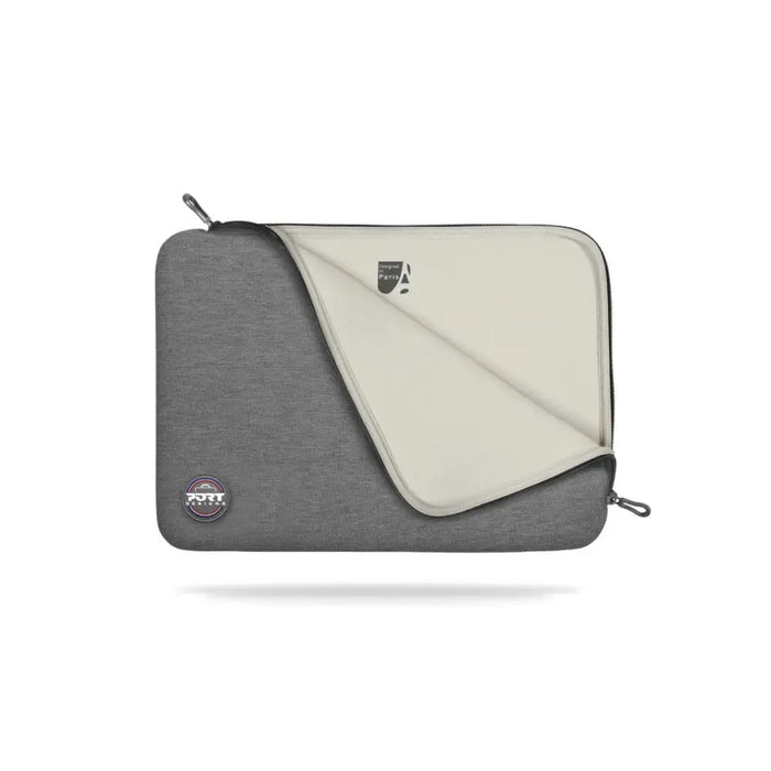 Laptop Cover Port Designs Grey 15,6’’ - Електроника Телефони и таблети<<<Компютри| Електроника<<<BigBuy&&&Калъфи за