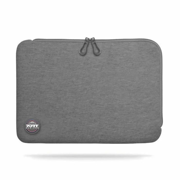 Laptop Cover Port Designs Grey - Електроника Телефони и таблети<<<Компютри| Електроника<<<BigBuy&&&Калъфи за