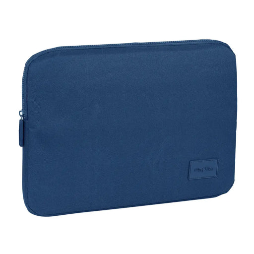 Laptop Cover Safta 14’’ 34 x 25 x 2 cm Navy Blue - Електроника Телефони и таблети<<<Компютри|