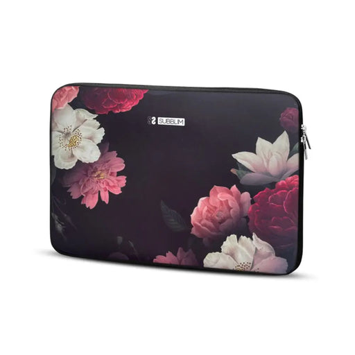 Laptop Cover Subblim Flowers Multicolour - Електроника Телефони и таблети<<<Компютри| Електроника<<<BigBuy&&&Калъфи за