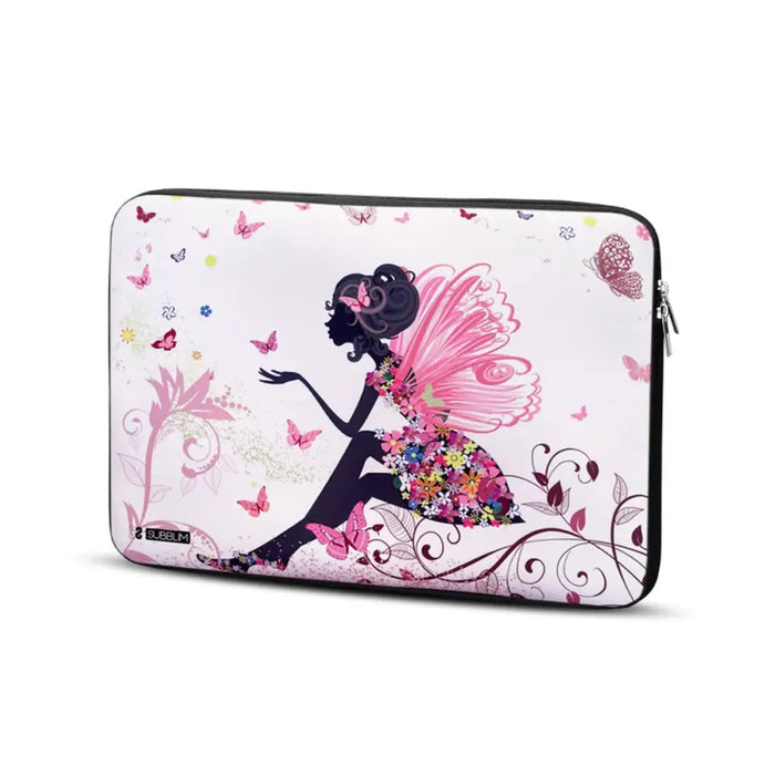 Laptop Cover Subblim Hada Multicolour - Електроника Телефони и таблети<<<Компютри| Електроника<<<BigBuy&&&Калъфи за