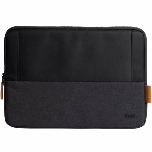 Laptop Cover Trust Lisboa Black 13,3’’ - Електроника Телефони и таблети<<<Компютри| Електроника<<<BigBuy&&&Калъфи за