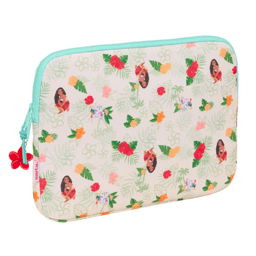 Laptop Cover Vaiana Blue Beige 15,6’’ 39,5 x 27,5 x 3,5 cm - Електроника Телефони и таблети<<<Компютри|