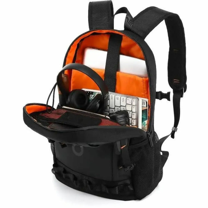 Laptop Cover Yenkee Black - Електроника Телефони и таблети<<<Компютри| Електроника<<<BigBuy&&&Калъфи за