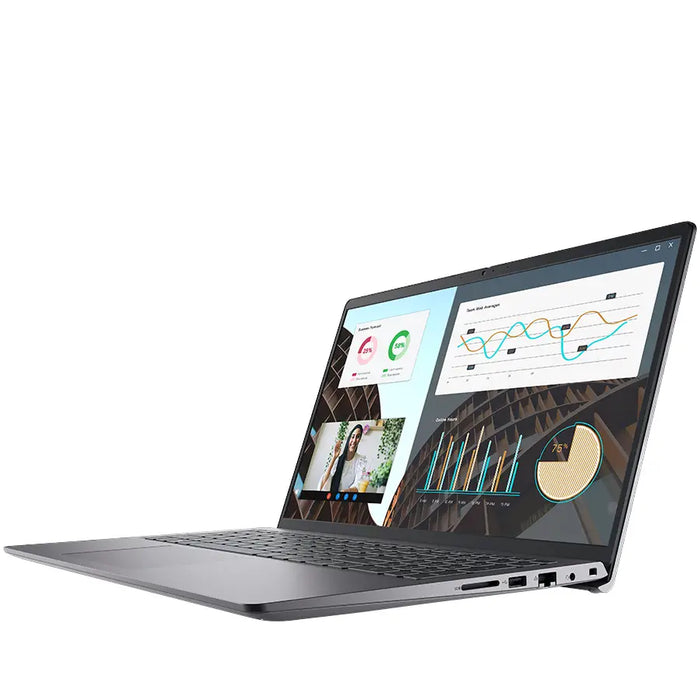Laptop Dell Vostro 3530 Intel i5-1334U 15.6’’ FHD 120Hz 8GB DDR4 512GB M.2 SSD BDS