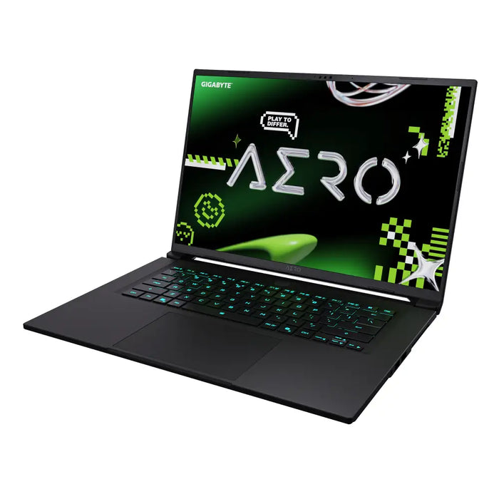 Laptop GIGABYTE AERO X16 1TH93EEC94AH - 16’’ inch IPS 165Hz AMD Ryzen Al 7 350 16GB DDR5 1TB SSD Gen4 RTX 5050 Win 11