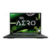 Laptop GIGABYTE AERO X16 WH93EEC64DH - 16’’ inch IPS 165Hz AMD Ryzen Al 7 350 2x16GB DDR5 1TB SSD Gen4 RTX 5070 Win 11
