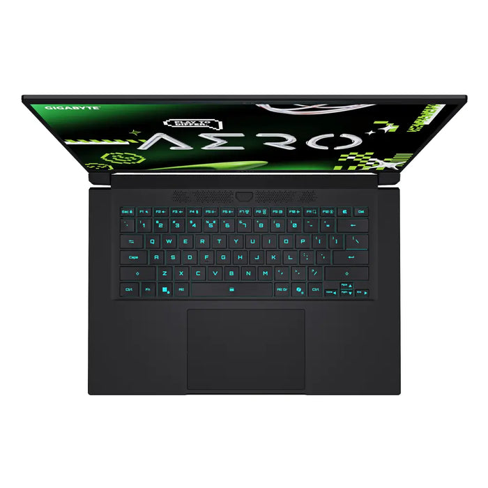 Laptop GIGABYTE AERO X16 WH93EEC64DH - 16’’ inch IPS 165Hz AMD Ryzen Al 7 350 2x16GB DDR5 1TB SSD Gen4 RTX 5070 Win 11