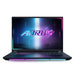 Laptop GIGABYTE AORUS MASTER 16 BYH - 16’’ inch OLED Ultra 9 275HX 32GB DDR5 1TB SSD RTX 5080 Windows 11 Pro