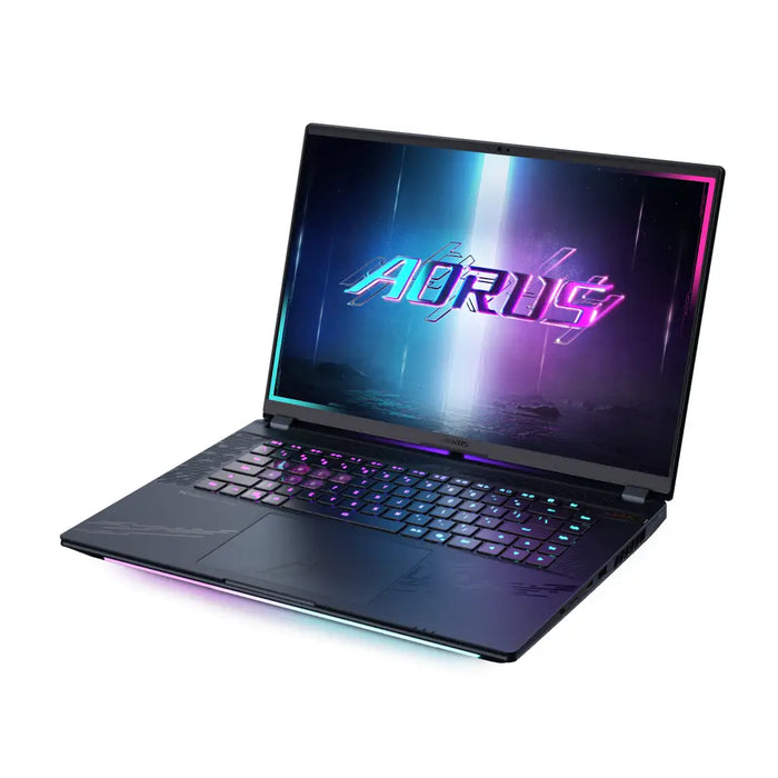 Laptop GIGABYTE AORUS MASTER 16 BYH - 16’’ inch OLED Ultra 9 275HX 32GB DDR5 1TB SSD RTX 5080 Windows 11 Pro