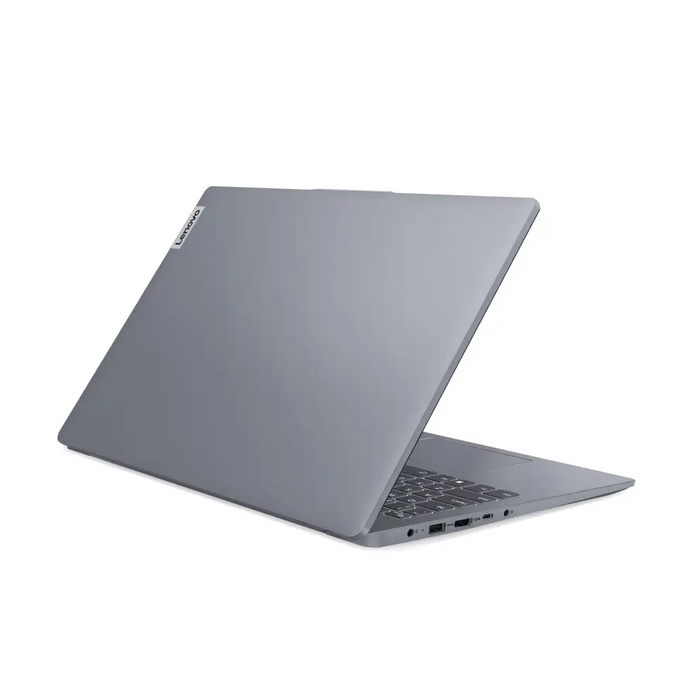 Laptop Lenovo IdeaPad Slim 15ABR8 - 15.6’’ FHD AMD Ryzen 7 5825U 2.0GHz 16GB DDR4 512GB SSD FreeDOS - Лаптопи<<<Лаптопи