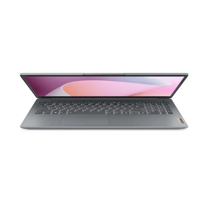 Laptop Lenovo IdeaPad Slim 15ABR8 - 15.6’’ FHD AMD Ryzen 7 5825U 2.0GHz 16GB DDR4 512GB SSD FreeDOS - Лаптопи<<<Лаптопи