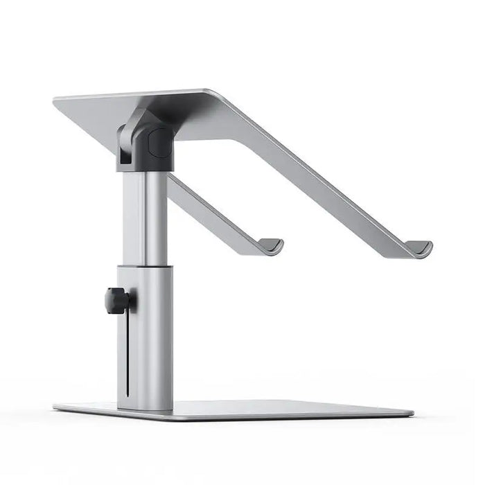 Laptop stand Baseus 11-17’’ adjustable (silver) - Laptop stands<<<IT Accessories<<<InnproXML&&&Cell phone