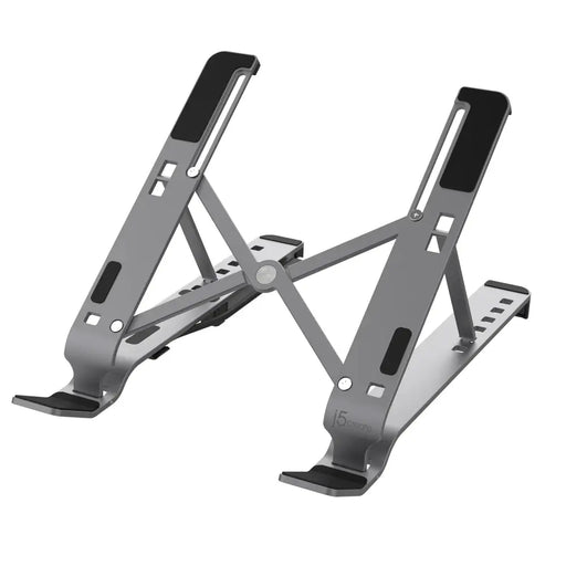 Laptop stand j5create JTS223 4 port USB-C hub Aluminum - Охлаждащи поставки за лаптопи<<<Лаптопи таблети и