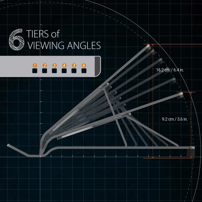 Laptop stand j5create JTS223 4 port USB-C hub Aluminum - Охлаждащи поставки за лаптопи<<<Лаптопи таблети и