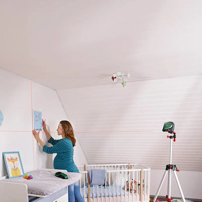 LASER LEVEL BOSCH UNIVERSAL LEVEL 2 - Електронни нивелири<<<Специални инструменти<<<Инструменти и железария<<<Praktiker