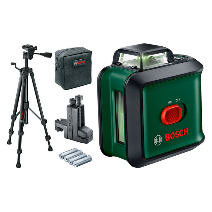 LASER LEVEL BOSCH UNIVERSAL LEVEL 360 - Електронни нивелири<<<Специални инструменти<<<Инструменти и