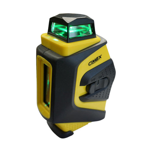 LASER LEVEL CIMEX RL4H1V-G - Електронни нивелири<<<Специални инструменти<<<Инструменти и