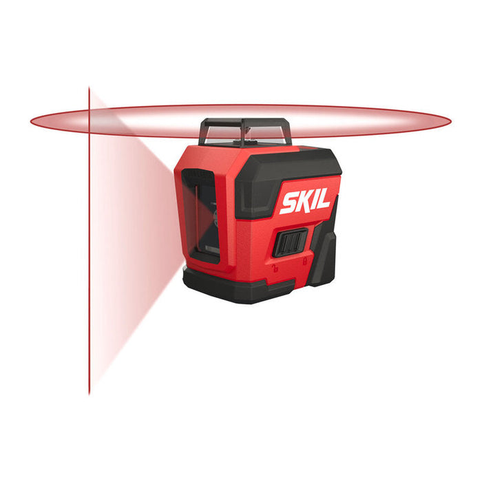 LASER LEVEL SKIL MT1E1960DA - Електронни нивелири<<<Специални инструменти<<<Инструменти и железария<<<Praktiker