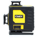 LASER LEVEL WITH GREEN BEAM CIMEX SL4D-G - Електронни нивелири<<<Специални инструменти<<<Инструменти и