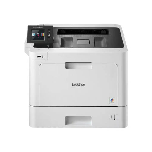 Laser Printer Brother Color HL-L8360CDW White - Електроника Периферни и резервни части<<<Компютри|