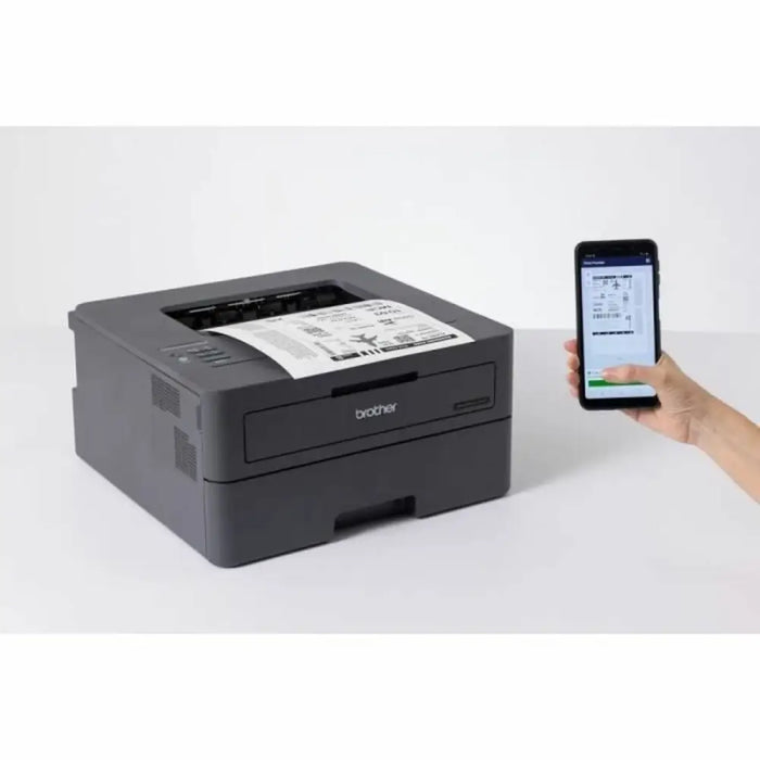 Laser Printer Brother HL-L2400DWE - Електроника Периферни и резервни части<<<Компютри|