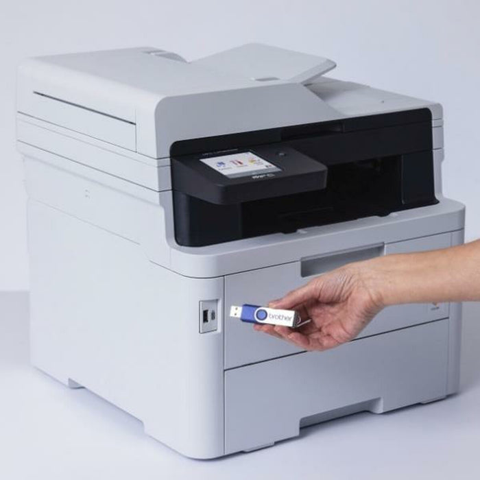 Laser Printer Brother MFCL3760CDWRE1 - Електроника Периферни и резервни части<<<Компютри|