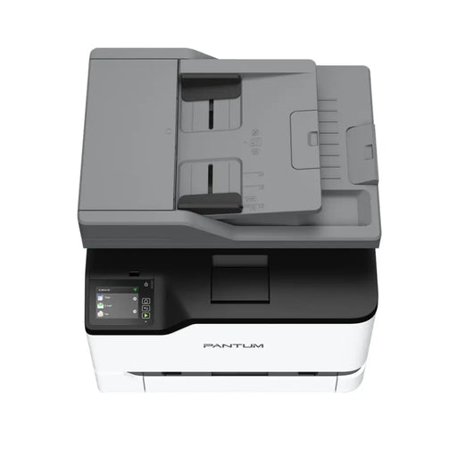 Laser Printer Pantum CM2200FDW White - Електроника Периферни и резервни части<<<Компютри|