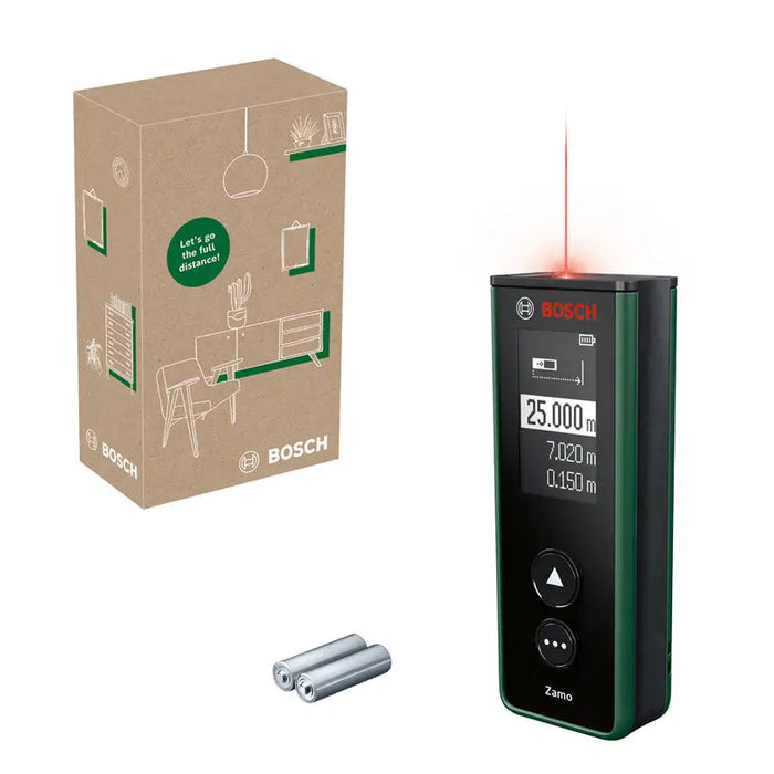 LASER ROLLER BOSCH ZAMO IV - Електронни ролетки<<<Специални инструменти<<<Инструменти и железария<<<Praktiker&&&Лазерни