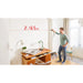 LASER ROLLER BOSCH ZAMO IV - Електронни ролетки<<<Специални инструменти<<<Инструменти и железария<<<Praktiker&&&Лазерни