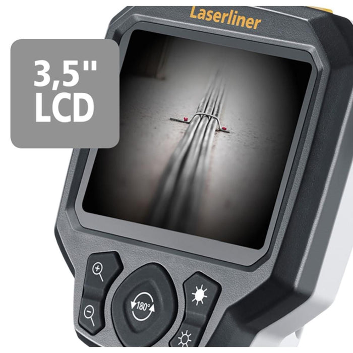 VIDEO CONTROLLER LASERLINER 9MM 3.5M