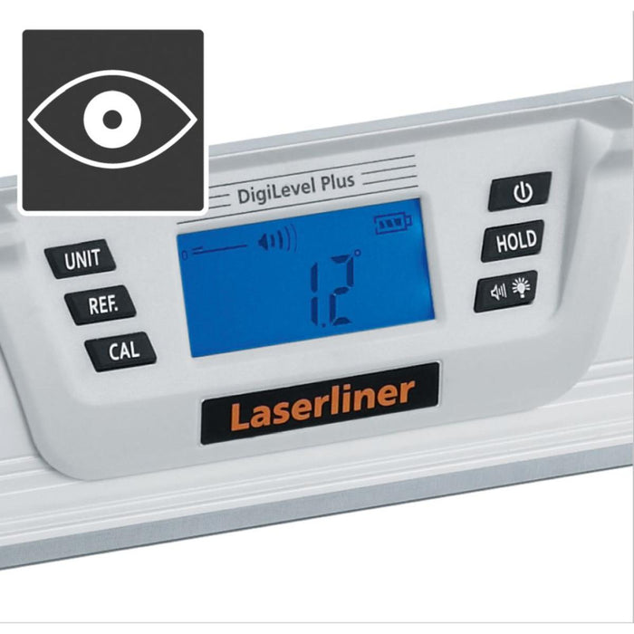 ELECTRONIC LEVEL LASERLINER 25CM
