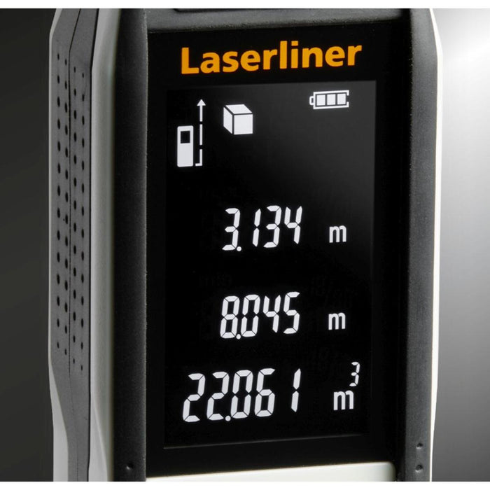LASER ROLLER 30M LASERLINER
