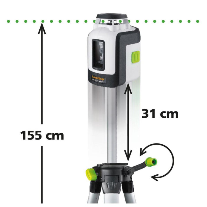 LASER LEVEL LASERLINER G360 MIX