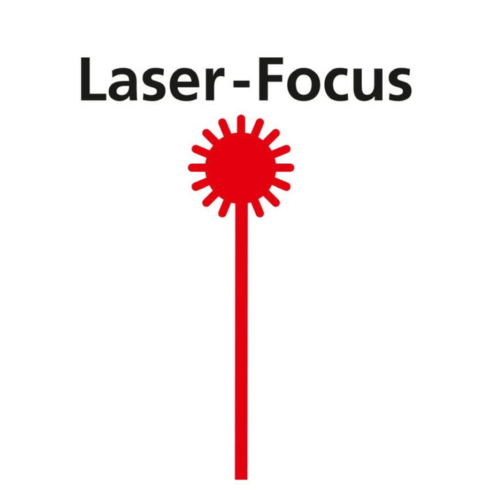 NON-CONTACT THERMOMETER LASERLINER