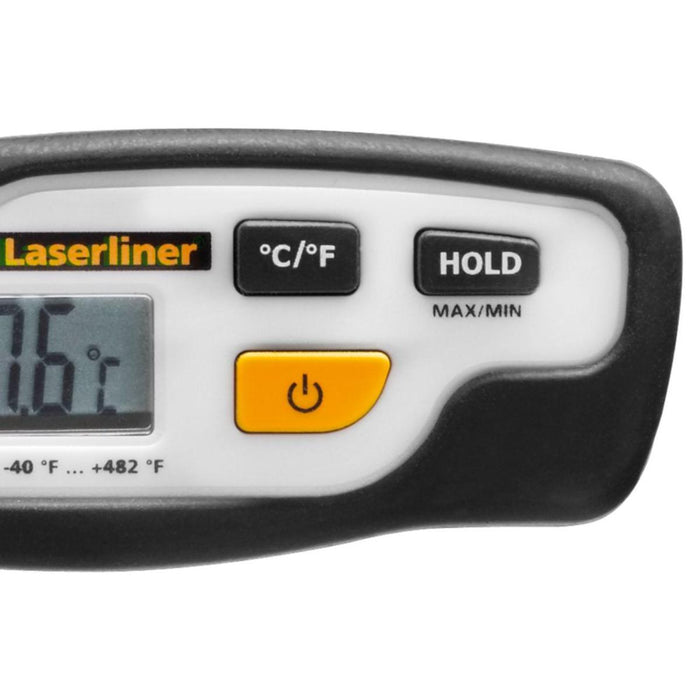 LASERLINER CONTACT THERMOMETER