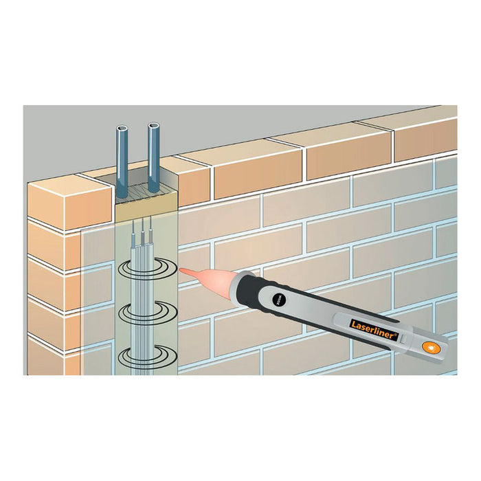 NON-CONTACT PHASE METER 158 MM LASERLINER ActiveFinder
