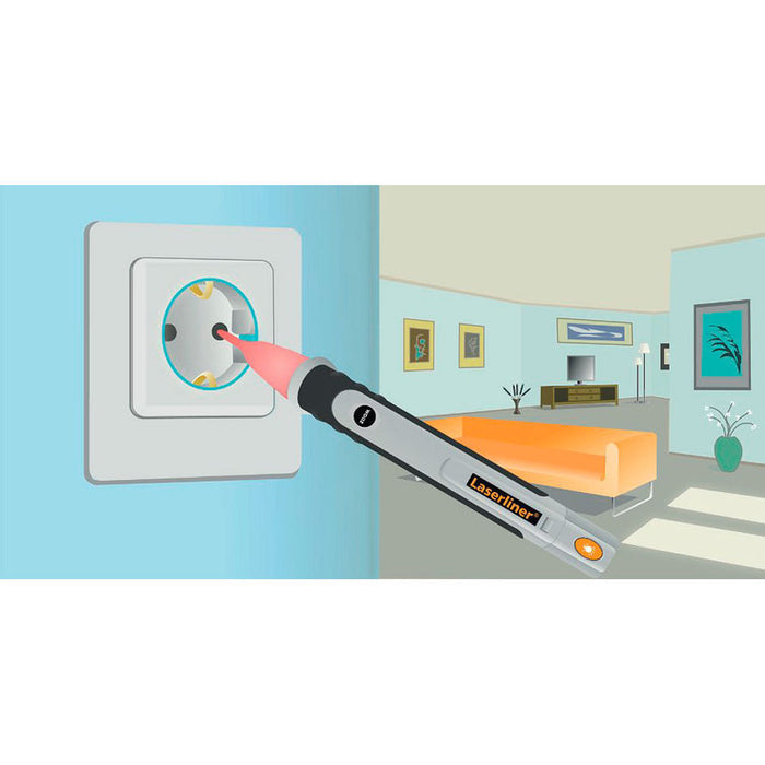 NON-CONTACT PHASE METER 158 MM LASERLINER ActiveFinder