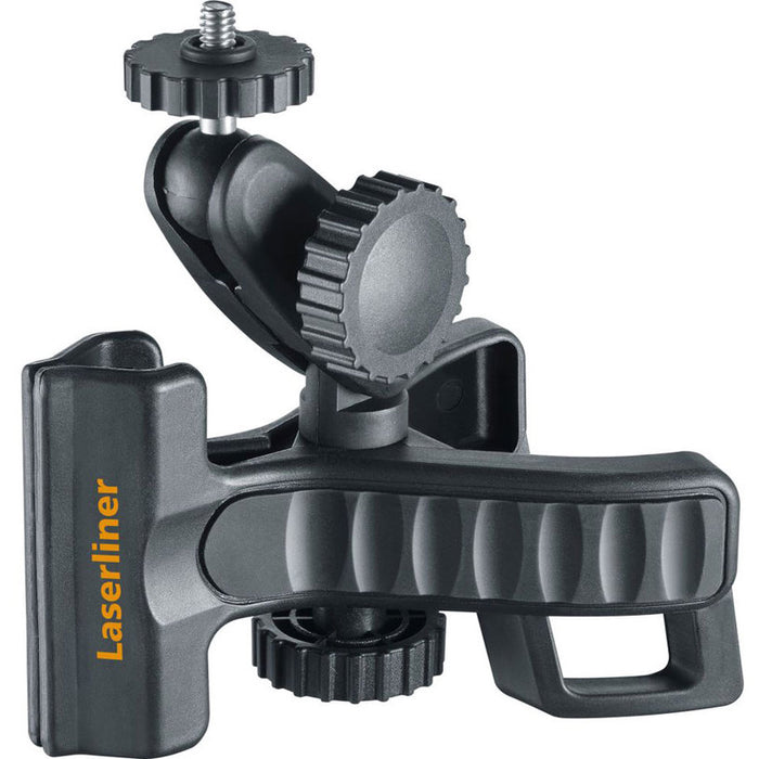 LASERLINER FLEXCLAMP PLUS UNIVERSAL CLAMP