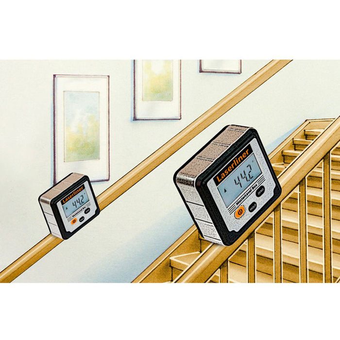 ELECTRONIC LEVEL LASERLINER MASTERLEVEL BOX