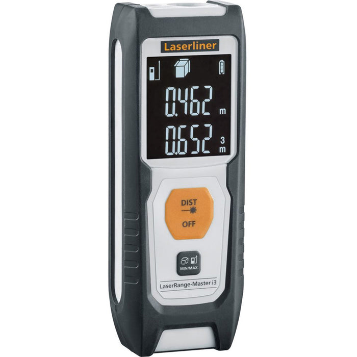 LASER ROLLER LASERLINER LASERRANGE-MASTER I3