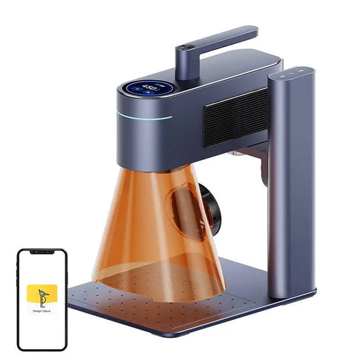 LaserPecker 4 Deluxe Version - Devices<<<Laser engravers and cutters<<<Creative Technologies<<<InnproXML