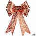 Lasso Krist+ Red Golden 16 x 24 x 4 cm Christmas bauble (12 Units) - Декорация и Осветление<<<Дом